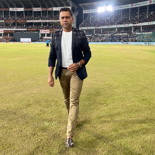 Aakash Chopra - Telegram Channels