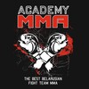 Telegram channel ACADEMY MMA logo