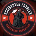Telegram channel Accidentes Fatales logo