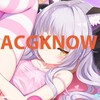 电报频道的标志 acgknow — 【ACGKNOW】黄油|免费|成人游戏|单机游戏|ios|galgame|krkr|模拟器