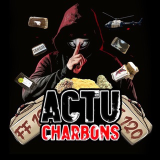 ACTU CHARBONS ® - Telegram Channels