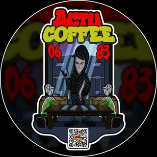 Logo de la chaîne Telegram actucoffee06_83 — 𝘼𝙘𝙩𝙪𝙘𝙤𝙛𝙛𝙚𝙚🌏🥇🏆