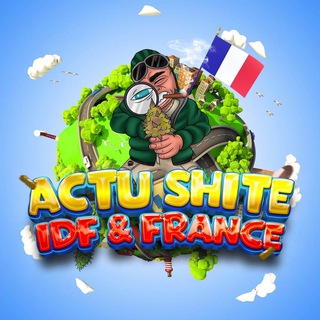 Actu Shite idf france - Telegram Channels