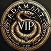 Логотип телеграм канала @adamantelitemsk — Adamant - Салон эротического массажа для мужчин в Москве