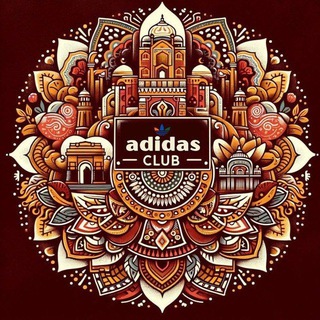टेलीग्राम चैनल का लोगो adidas_95club_official — @Adidas_95club_official