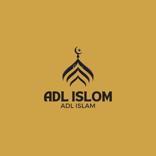 Telegram channel ADL ISLOM logo