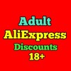 Telegram channel 🍓AdultAliExpress🔞 logo