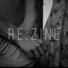 Telegram channel re:zine logo