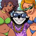 Telegram channel Adult Surfers logo
