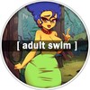 Telegram channel МУЛЬТИКИ [ adult swim ] logo