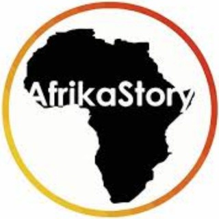 Telegram channel Afrikastories plus 🍑 logo
