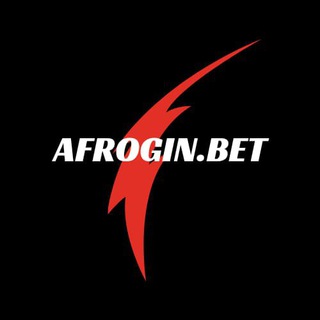 Logo del canale Telegram afroginbet - Afrogin.bet