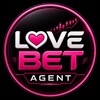 Telegram channel LoveBet Agent logo