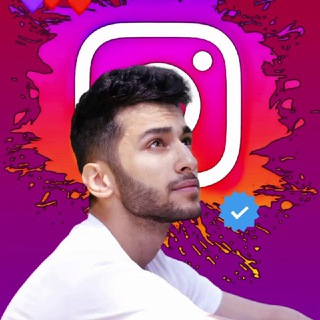 Telegram channel Накрутка, раскрутка, instagram, telegram, tik tik, youtube logo