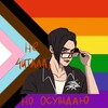Telegram channel Дикпиковая дама🔞 logo