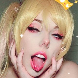 Логотип телеграм канала @ahegao_girls — Ahegao Girls | Ахегао Девушки | Top Tier