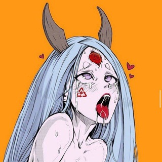 Логотип телеграм канала @ahegaomood — Ahegao mood