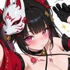 Telegram channel ai anime art logo