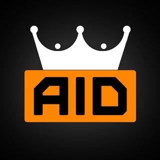 Telegram channel AID logo