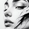 Telegram channel AI Girl Beauty logo