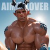 Telegram channel AIMENLOVER | BARA | YAOI | GAY | FURRY | AI | 18  logo