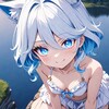 Telegram channel AI Fanny 🔥 18  art logo