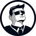 Telegram channel 阿久 JP鱼频道（开工大吉 logo