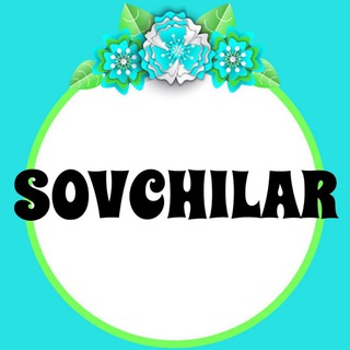 Telegram channel SOVCHILAR NAMANGAN ❤️ logo