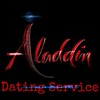 Telegram channel ALADDIN DATING CHANNEL logo