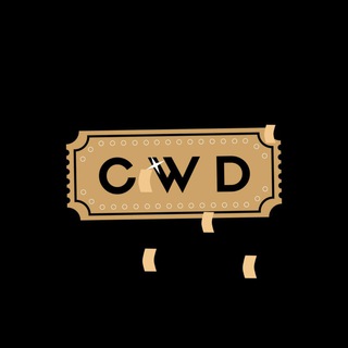 Telegram channel CWD 18  logo