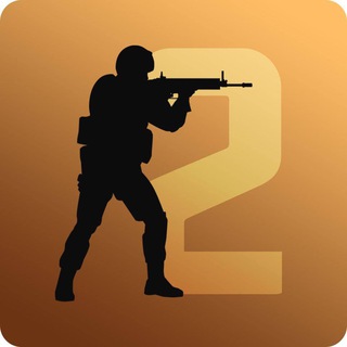 Telegram channel CS SOURSE 2 | CS2 logo