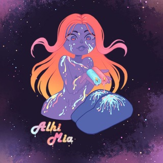 Telegram channel АлхиМия | AlhiMia в "Теме" 21 🔥 logo