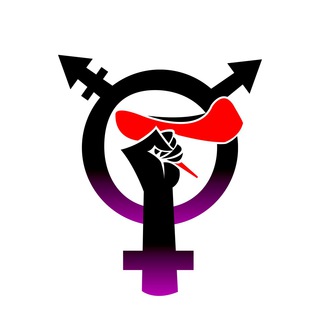 Telegram channel Aliadas TransFeministas logo