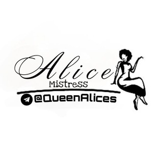 Logo of telegram channel alicefindom — QueenAlice's👑 FinDom