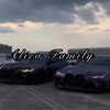 Telegram channel Aliev family logo