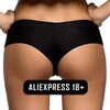 Telegram channel AliExpress 18  logo