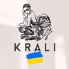 Telegram channel KRALI.UA logo