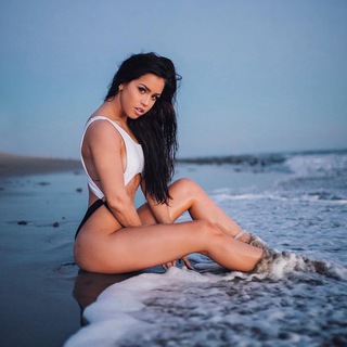 Telegram channel Alina Lopez logo