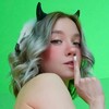 Логотип телеграм канала @alina_ngr — Алина 💚