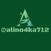 Telegram channel Алиночка | Model 🇷🇺 logo