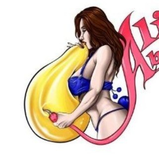 Telegram channel Alissa Balloonfetish logo