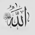Telegram channel ارجع الى الله logo