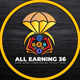 𝗔𝗹𝗹 𝗘𝗮𝗿𝗻𝗶𝗻𝗴 𝟯𝟲 - Telegram Channels