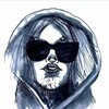 Логотип телеграм канала @allmusicdzhizus — Джизус Треки. Вся музыка Джизуса!