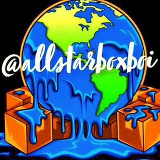 Telegram channel Allstarboxboi globa🌎 logo