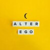 Telegram channel Alter Ego logo