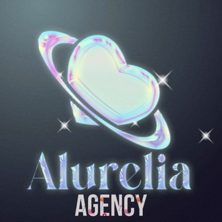 Логотип телеграм канала @alurelia_agency — Alurelia | Официальный ресурс