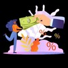 Telegram channel Amader Earn logo