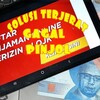 Telegram channel Solusi membantu terjerat pinjol logo