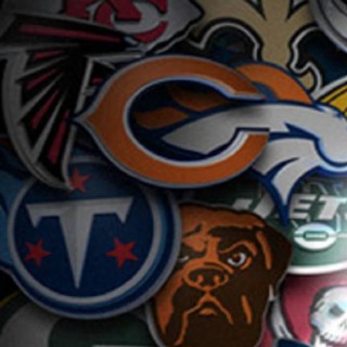 Telegram channel @NFL.com logo